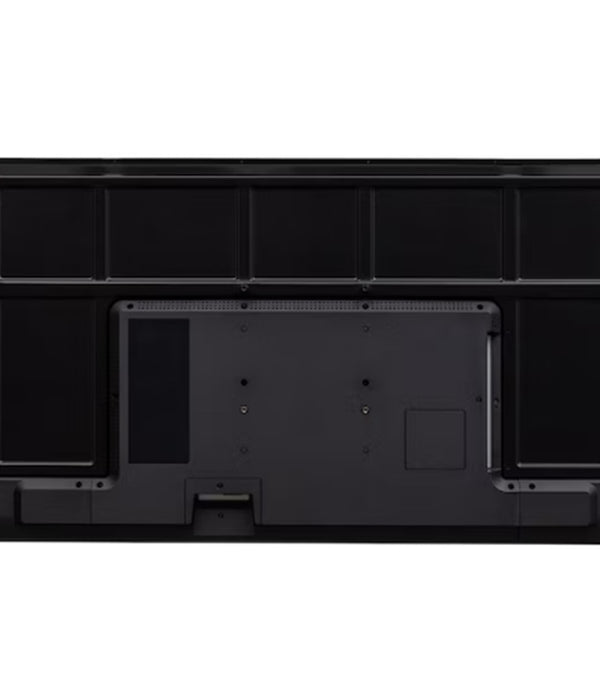 MONITOR DE SEÑALIZACION DIGITAL LG DE 55 PLG USO 24/7 BRILLO 500 NITS, 8MS 60HZ HDMI 3 HDCP 2.1/1.4 RS232 RJ45 USB A 2.0 SALIDA DE AUDIO SALIDA RS232, WEBOS 6.1