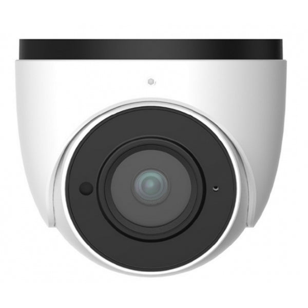 CAMARA IP MOTOROLA MTIDM045701 / DOMO METAL / LENTE FIJO / 5MP / IK10 / IP67 / ONVIF / POE / DNR 3D , WDR DIGITAL , HLC , BLC , DESEMPAÑADOR / IR 40 M / CYBERSEGURIDAD GDRP