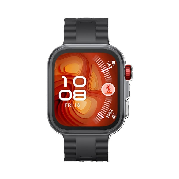 HUAWEI WATCH FIT 4 PRO / PANTALLA TACTIL 1.82 AMOLED, COLOR NEGRO. PESO 30.4 G.