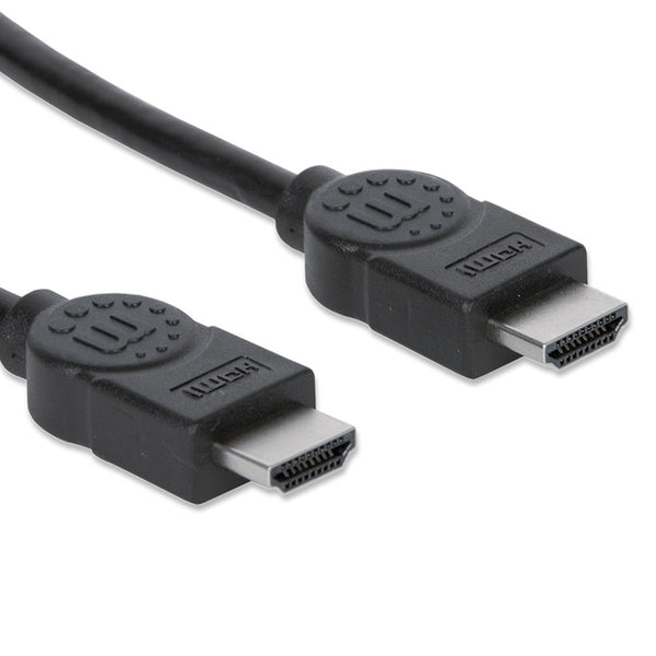 CABLE HDMI,MANHATTAN,323260, 1.4 M-M 15.0M ETHERNET