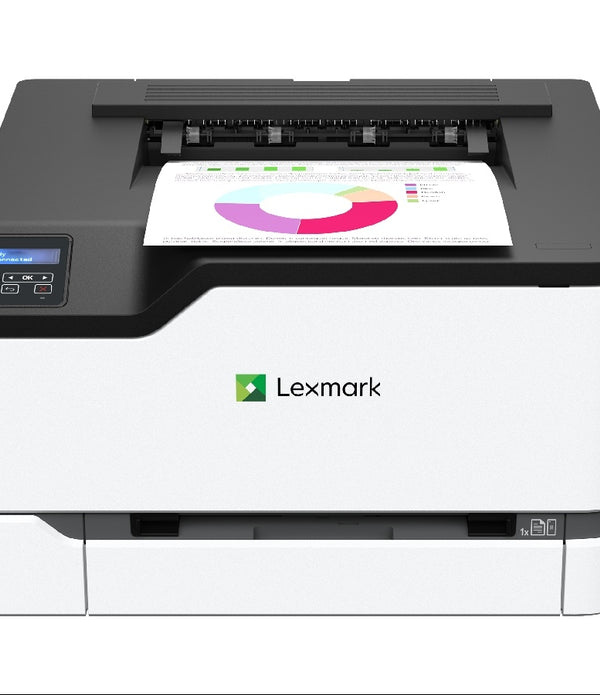 IMPRESORA LEXMARK CS431DW, NP 40N9320, PPM 26 NEGRO/COLOR, LASER COLOR, USB, WIFI, DUPLEX