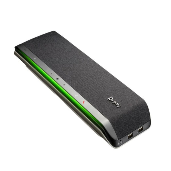 ALTAVOZ MANOS LIBRES POLY 772C2AA SYNC 60 / USB-A/C BLUETOOTH IDEAL PARA SALAS MEDIANAS INCLUYE FUENTE DE ALIMENTACION
