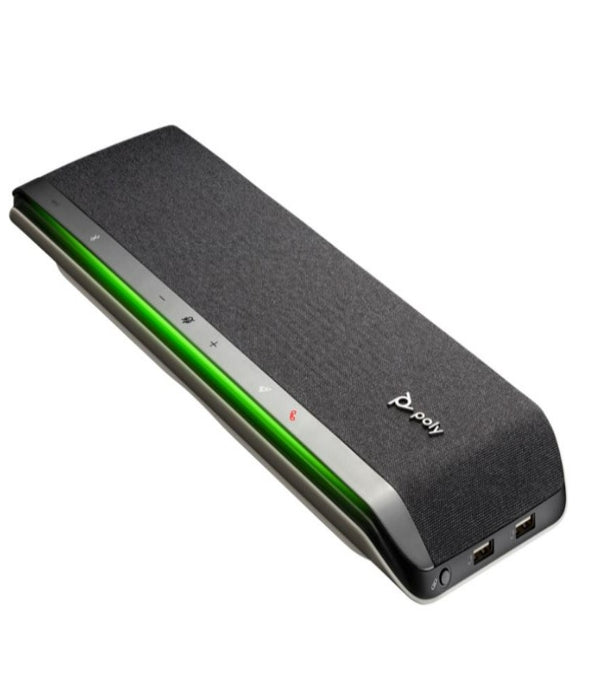 ALTAVOZ MANOS LIBRES POLY 772C2AA SYNC 60 / USB-A/C BLUETOOTH IDEAL PARA SALAS MEDIANAS INCLUYE FUENTE DE ALIMENTACION