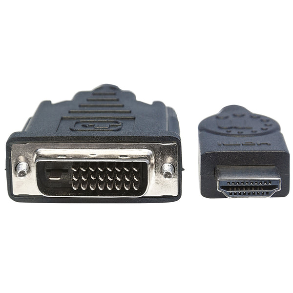 CABLE HDMI,MANHATTAN,372510, - DVI-D M-M  3.0M