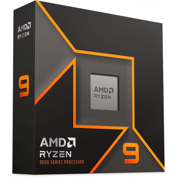 PROCESADOR AMD RYZEN 9 9900X S-AM5 9A GEN / 4.4 - 5.6 GHZ / CACHE 76MB / 12 NUCLEOS / CON GRAFICOS RADEON / SIN DISIPADOR / GAMER ALTO