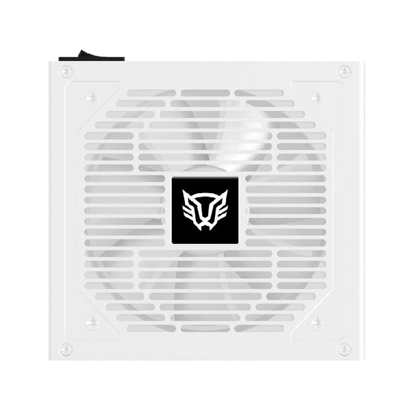 FUENTE DE PODER GAMER BALAM RUSH GR BURST GR850G / CERTIFICADA / 850W / 80 PLUS GOLD / ATX / FULL MODULAR / BAJO NIVEL DE RUIDO / 5 AÑOS DE GARANTIA / BLANCO / BR-940320