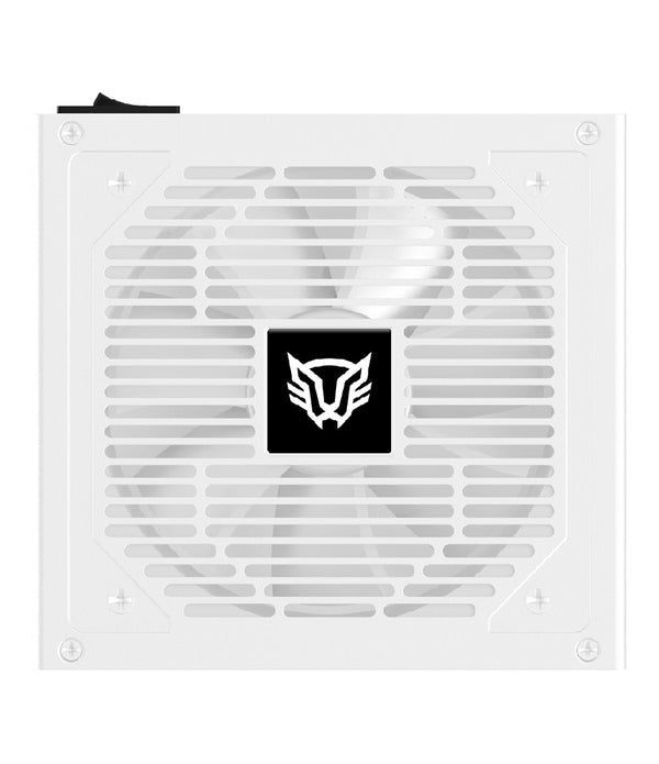 FUENTE DE PODER GAMER BALAM RUSH GR BURST GR850G / CERTIFICADA / 850W / 80 PLUS GOLD / ATX / FULL MODULAR / BAJO NIVEL DE RUIDO / 5 AÑOS DE GARANTIA / BLANCO / BR-940320
