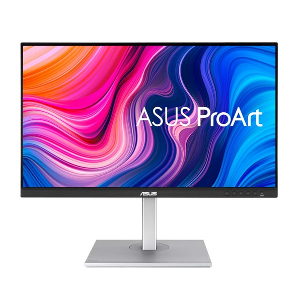 MONITOR ASUS PROART PA278CV /27 /2560X1440 /TR 5MS /75HZ /HDMI /2X DP /DP TIPO-C /USB-C 65W /VESA /ALTAVOCES /PIVOTEABLE /VERIF CALMAN