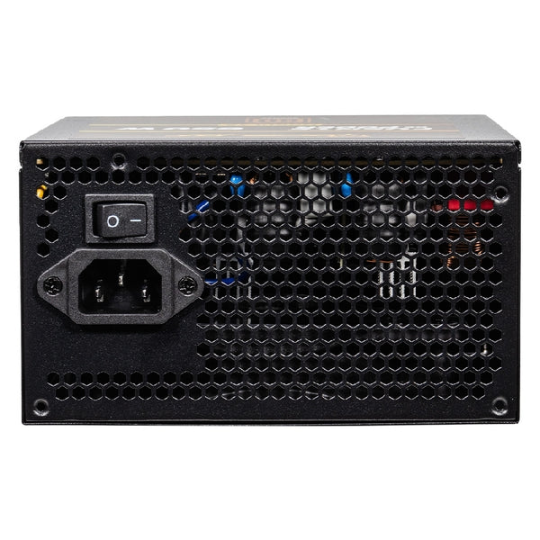 FUENTE DE PODER OCELOT GAMING OPS650 / ATX / 650W / MODULAR / 80 PLUS BRONCE / COLOR NEGRO