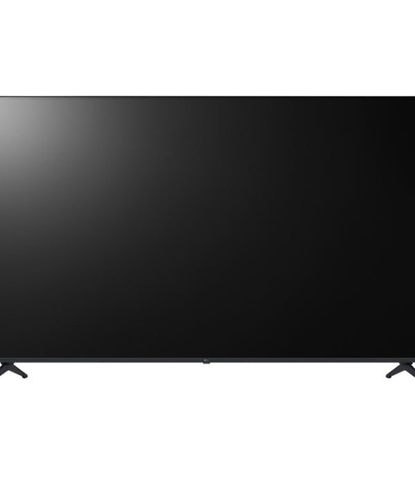 TELEVISION LED LG 65 PLG UHD TV SIGNAGE 300 NITS 16/7 WEBOS 25 8MS 60HZ AUDIO 10W X 2 SMART HOME , NAVEGADOR WEB, HDMI 2.0 USB 2.0 RS232 VESA 200 X 300