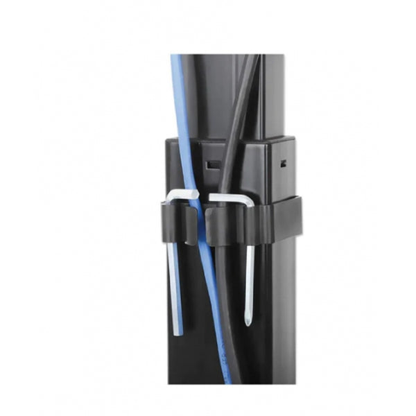 SOPORTE MONITOR / MANHATTAN / 461894 /P/1 MONITOR 15 A 32 SOBRE ESCRITORIO, AJUSTE ALTURA CON GAS