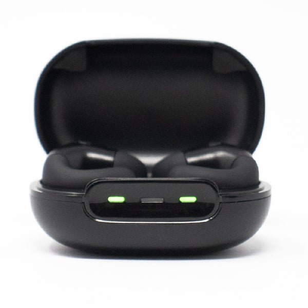 AUDIFONOS INALAMBRICOS BLUETOOTH BACKDROP TWS-6 COLOR NEGRO