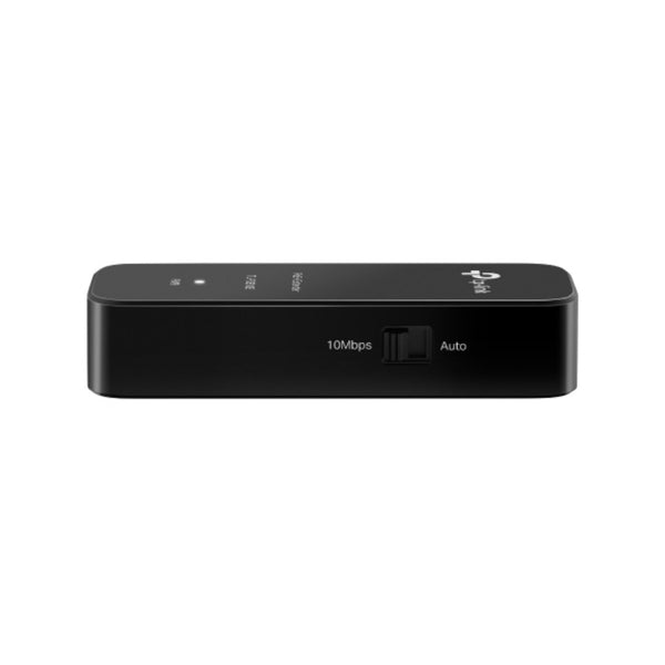 EXTENSOR POE | TP-LINK | TL-POE10E | EXTENSOR POE+ FASTH ETHERNET | EXTIENDE UNA CONEXIÓN DE RED POE/POE+ 100M  250M ADICIONALES