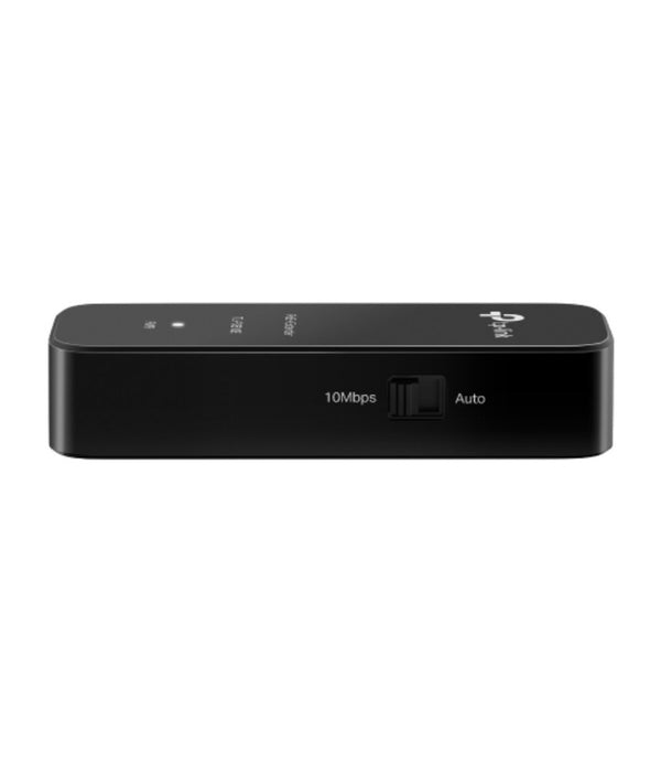 EXTENSOR POE | TP-LINK | TL-POE10E | EXTENSOR POE+ FASTH ETHERNET | EXTIENDE UNA CONEXIÓN DE RED POE/POE+ 100M  250M ADICIONALES