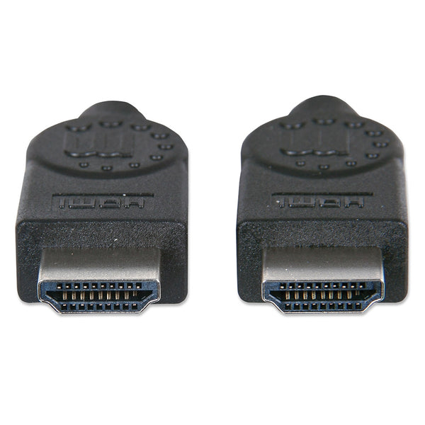 CABLE HDMI,MANHATTAN,323260, 1.4 M-M 15.0M ETHERNET