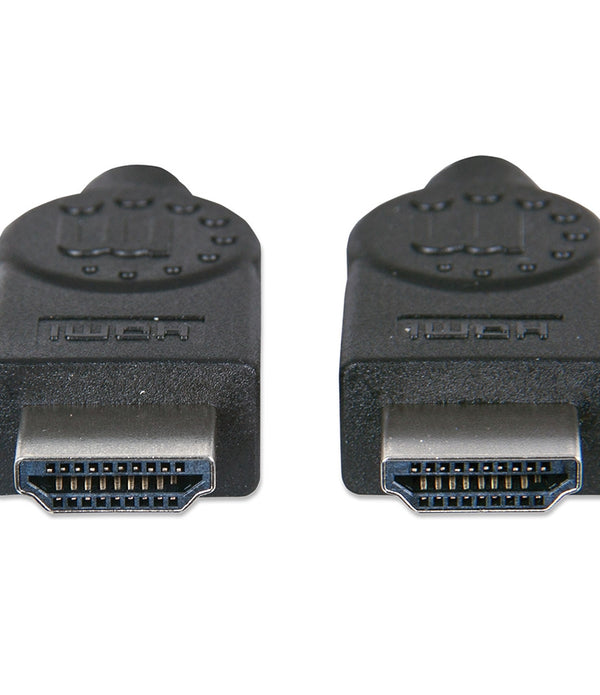 CABLE HDMI,MANHATTAN,323260, 1.4 M-M 15.0M ETHERNET