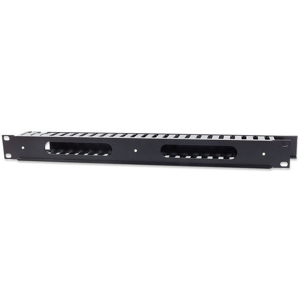 ORGANIZADOR HORIZONTAL,INTELLINET,169950, 19 1U METALICO 5CM