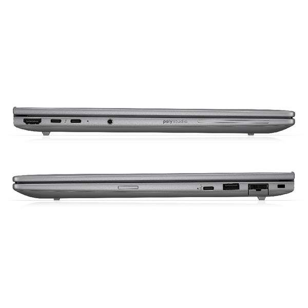 WORKSTATION PORTATIL HP ZBOOK 8 G1I / CORE ULTRA 7 255H HASTA 5.10 / RTX 500 ADA 4GB / 16GB DDR5 5600 / 512GB SSD / 14 WUXGA / WIFI 7 + BT 5.4 / WIN 11 PRO / PLATA / 1-1-0