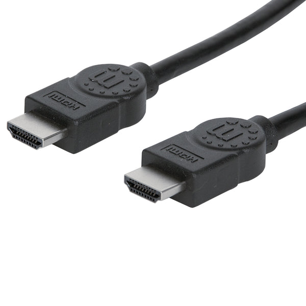 CABLE HDMI,MANHATTAN,308434, 1.3 M-M 15.0M BOLSA