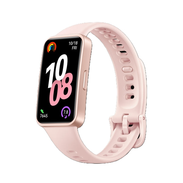 HUAWEI SMART BAND 10 ROSA, PANTALLA TACTIL 1.47 AMOLED,COLOR ROSA PESO 15G