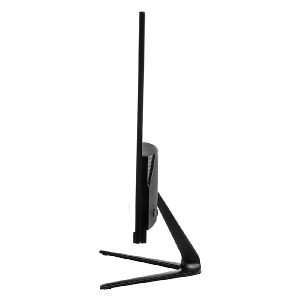 MONITOR ACTECK CAPTIVE VIVID SP240 / 23.8 PUL / PLANO / FULL HD / 75 HZ / BOCINAS INTEGRADAS / 5 MS / IPS / HDMI + VGA + DC / SOPORTE VESA 75 / 3 AÑOS DE GARANTIA / NEGRO / AC-933841