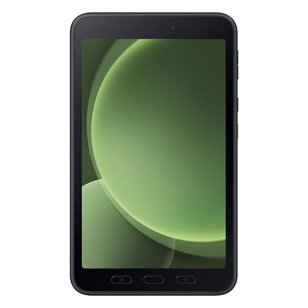 TABLET SAMSUNG GALAXY TAB ACTIVE5 / 8 PULGADAS / CON S PEN / MODELO SM-X300 / 6GB RAM / 128GB ROM / 13 MP 5 MP FLASH / WIFI / ENTERPRISE EDITION / 3 AÑOS GARANTIA / 1 AÑO KNOX SUITE / COLOR VERDE