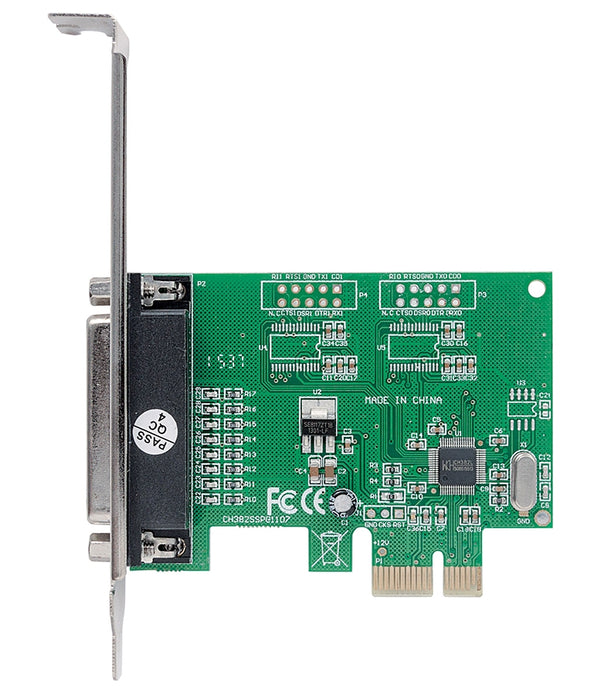 TARJETA PCI EXPRESS,MANHATTAN,152099,PARALELA 1 PUERTO