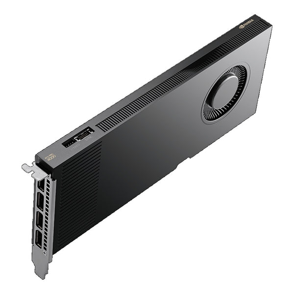 TARJETA DE VIDEO PNY NVIDIA RTX PRO 4000 BLACKWELL /24GB/GDDR7/4X DP 2.1/ PCIE 5.0 /GAMA ALTA/DISEÑO