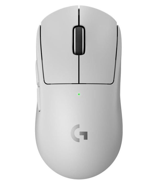 MOUSE GAMING LOGITECH PRO X SUPERLIGHT 2 INALAMBRICO BLANCO