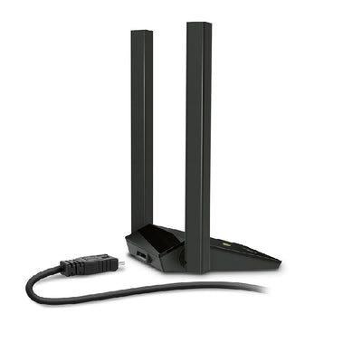 ADAPTADOR DE RED USB | TP-LINK | ARCHER T4U PLUS | INALAMBRICO | DOBLE BANDA | 1300 MBPS | PUERTO USB 3.0 | MU-MIMO