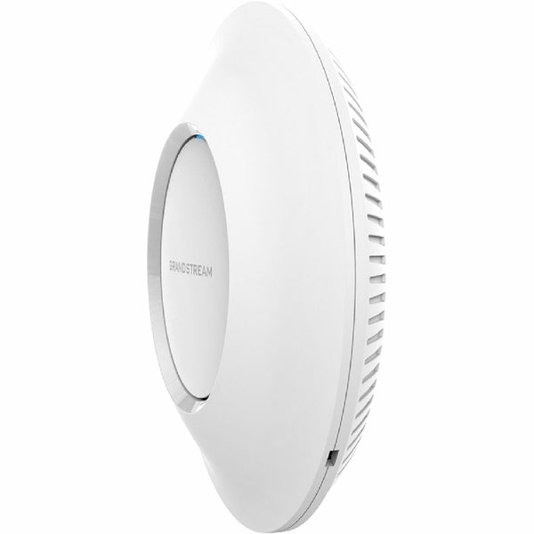 ACCESS POINT GRANDSTREAM GWN7615/ WIFI 5/ BANDA DUAL 2.4 Y 5G/ 1.75GBPS/ MU-MIMO 3X3/ USO INTERIOR/ COBERTURA DE 175 MTS/ ADMITE 200 DISPOSITIVOS/ 2 PTOS GIGABIT/ CONTROLADOR INTEGR/ SIN INYECTOR POE