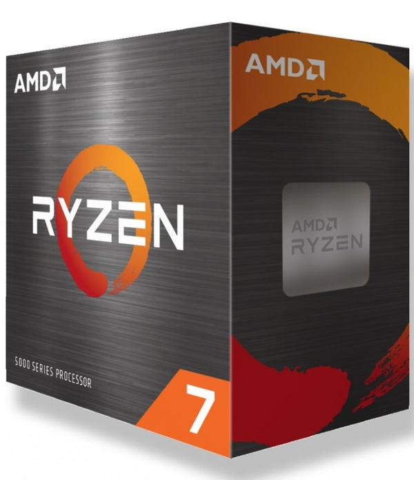 PROCESADOR AMD RYZEN 7 5800XT S-AM4 5A GEN / 3.8 - 4.8 GHZ / CACHE 36MB / 8 NUCLEOS / SIN GRAFICOS / SIN DISIPADOR / GAMER ALTO