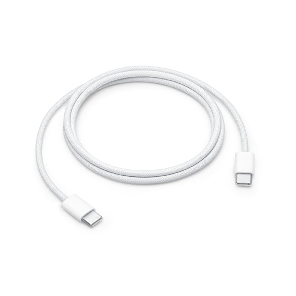 CABLE DE CARGA USB-C DE 60W 1M