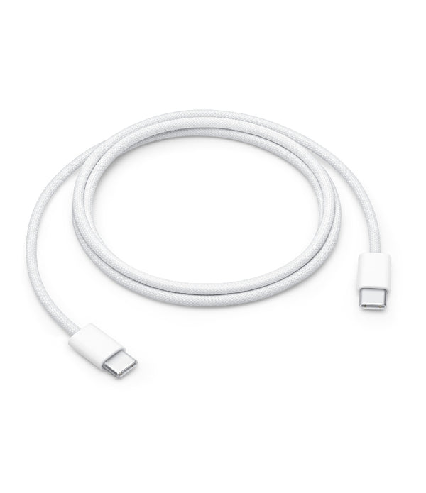 CABLE DE CARGA USB-C DE 60W 1M