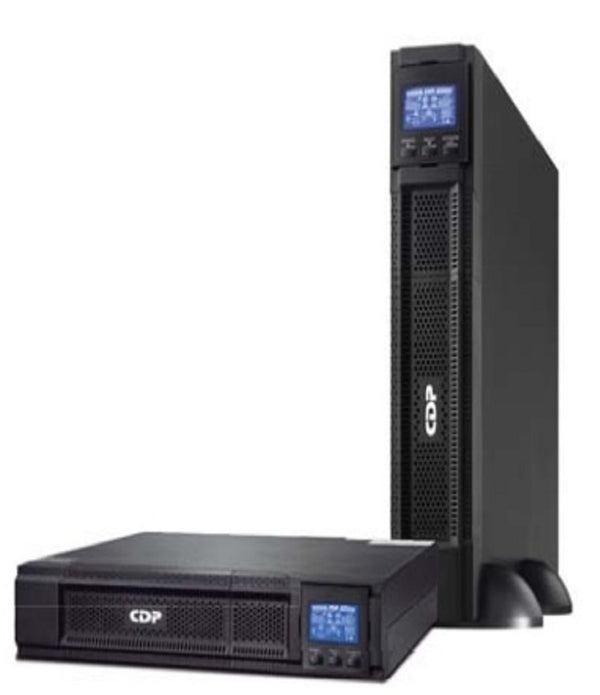 UPS ONLINE CDP TORRE/RACK DE 2000VA/1800W 8CONT