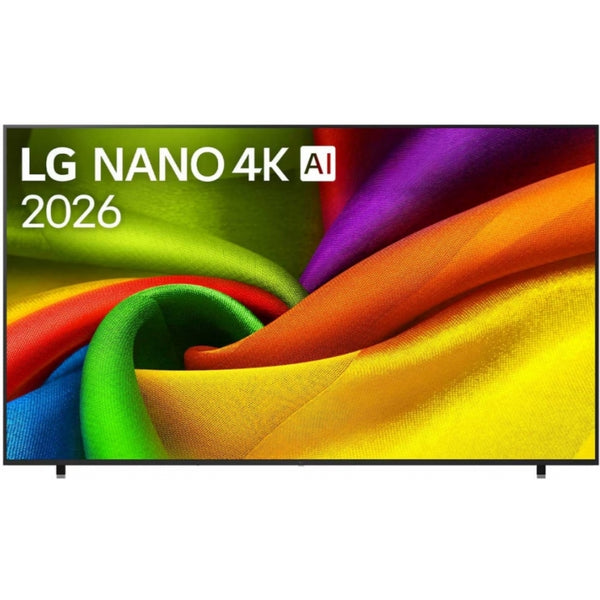 TELEVISION LED LG 50 PLG NANO 4K UHD SMART TV, AI NU850 WEBOS 2026