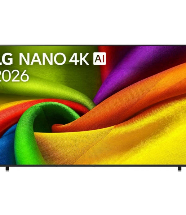 TELEVISION LED LG 50 PLG NANO 4K UHD SMART TV, AI NU850 WEBOS 2026