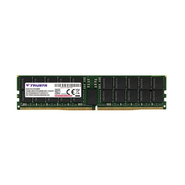 MEMORIA ADATA TRUSTA RDIMM DDR5 32GB 288 PIN 5600MT/S JEDEC ROHS 1.1V PACK (TR5R32GS56A208HA-410)