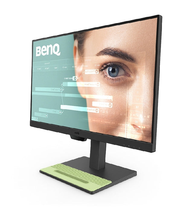 MONITOR BENQ CONSUMO GW2790T 27 / FULL HD / IPS / 100HZ / 5MS / HDMI, DISPLAYPORT / ALTAVOCES INTEGRADOS / EYE CARE / ERGONOMICO / NEGRO / GARANTIA 3 AÑOS