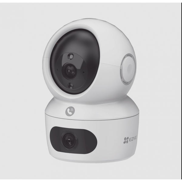 CAMARA EZVIZ H7C WI-FI DE DOBLE LENTE CON ROTACIN HORIZONTAL Y VERTICAL / EZVIZ / USO INTERIOR SAP 303103056