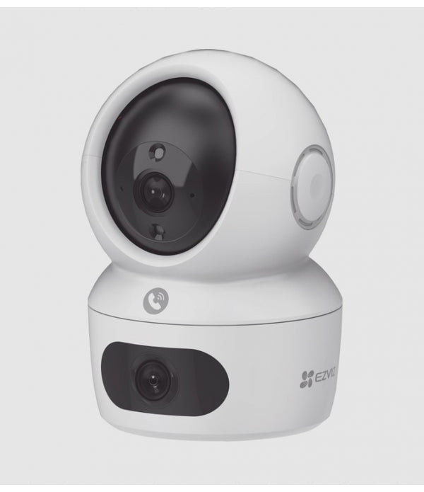 CAMARA EZVIZ H7C WI-FI DE DOBLE LENTE CON ROTACIN HORIZONTAL Y VERTICAL / EZVIZ / USO INTERIOR SAP 303103056