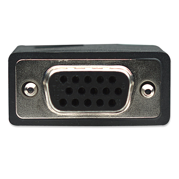 CABLE SVGA,MANHATTAN,309011,MONITOR SVGA 8MM HD15M-H  1.8M