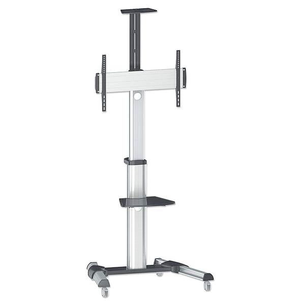 SOPORTE TV,MANHATTAN,461245, TIPO CARRO 50KG, 37 A 86, 90°