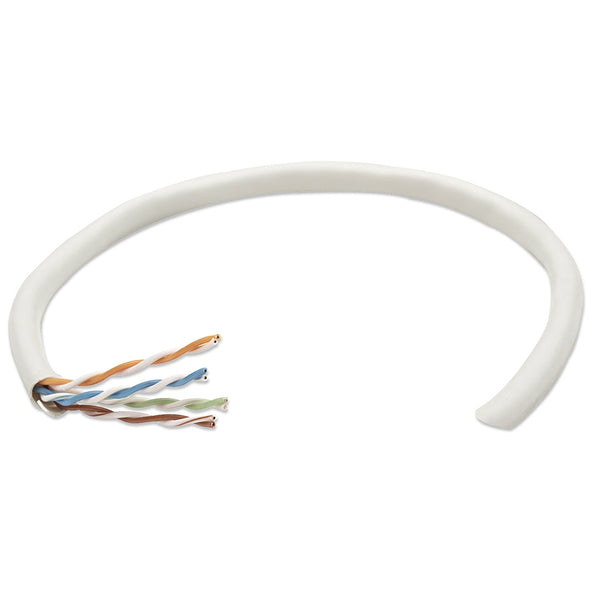 BOBINA,INTELLINET,704663, CAT 6  CCA 305M SOLIDA GRIS