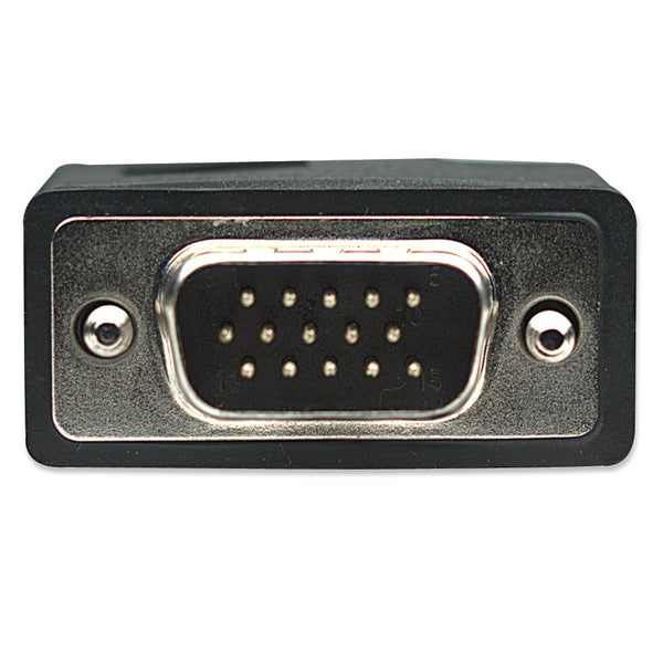 CABLE SVGA,MANHATTAN,309011,MONITOR SVGA 8MM HD15M-H  1.8M