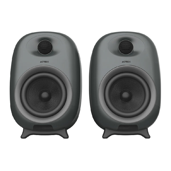 BOCINAS ACTECK DYNAMIC EXACT BS685 / INALAMBRICA / BLUETOOTH - AUX RCA - OPTICA - HDMI - ARC - USB / CONTROL REMOTO / 80W RMS / SONIDO ESTEREO / NEGRO / AC-935210