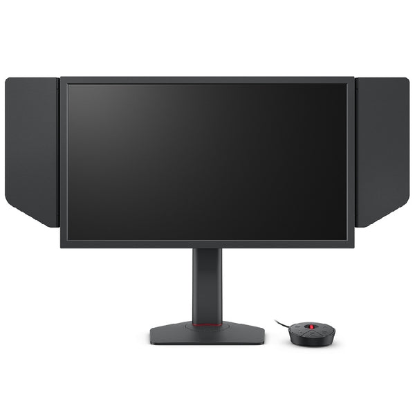 MONITOR BENQ ZOWIE ESPORTS XL2566X PLUS 24.1 / FULL HD / TN / 400HZ / HDMI, DISPLAYPORT / AUDIFONOS / EYE CARE / NEGRO / GARANTIA 3 AÑOS