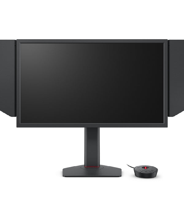 MONITOR BENQ ZOWIE ESPORTS XL2566X PLUS 24.1 / FULL HD / TN / 400HZ / HDMI, DISPLAYPORT / AUDIFONOS / EYE CARE / NEGRO / GARANTIA 3 AÑOS