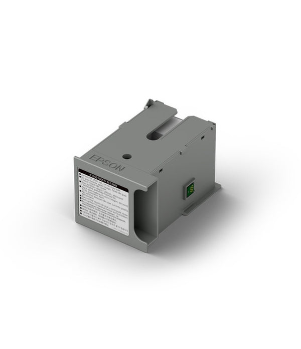 CAJA DE MANTENIMIENTO EPSON, PARA PLOTTER SURECOLOR T3170SR/ T3170M/ T3170X/ T5170SR/ T5170M/ F570/ F571 SUBLIMACION