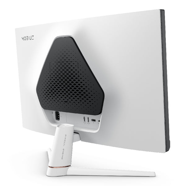 MONITOR BENQ MOBIUZ GAMER EX271 27 / FULL HD / IPS / 180HZ / 1MS / HDMI, DISPLAYPORT, USB-A, USB-C / ALTAVOCES INTEGRADOS / EYE CARE / FREESYNC / HDRI / BLANCO / GARANTIA 3 AÑOS